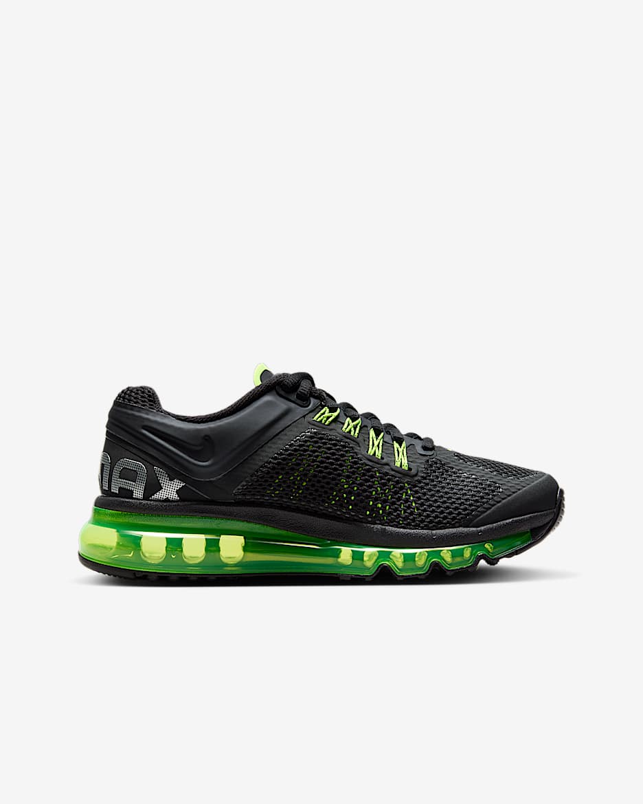 Nike Air Max 2013 Big Kids Shoes